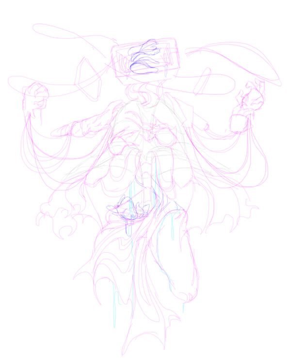 normal sketch