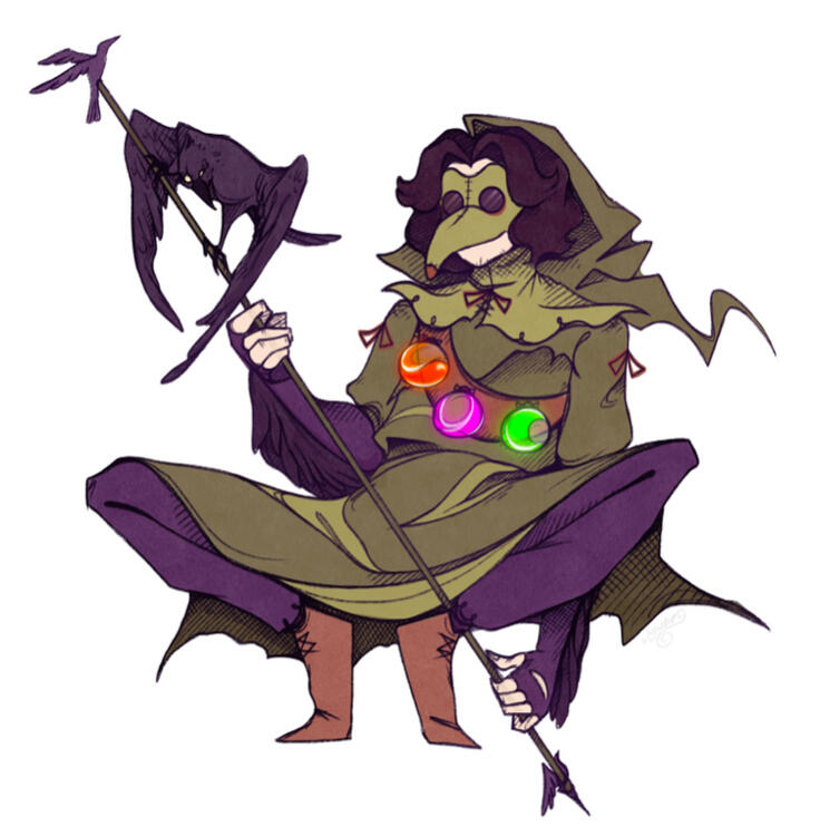 normal flat color
