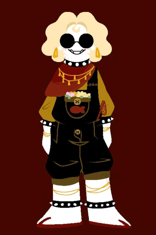 sprite flat color
